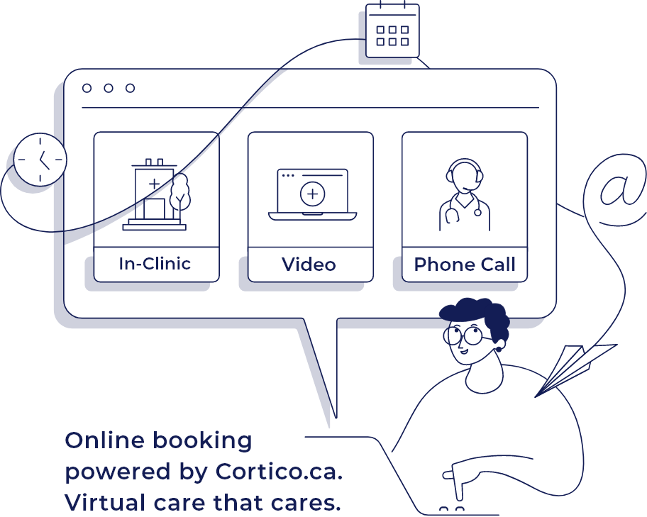 The Christie Clinic - Booking and Patient Home (Portal) Access | Cortico